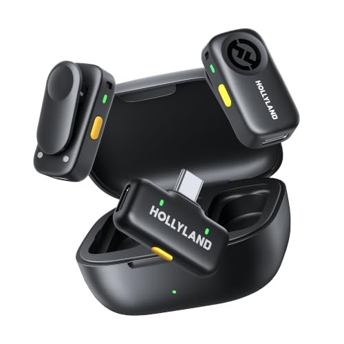 HOLLYLAND Wireless Microphone