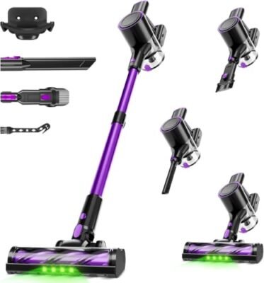 HONKI Cordless Vacuum Cleaner
