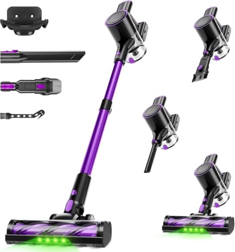 HONKI Cordless Vacuum Cleaner
