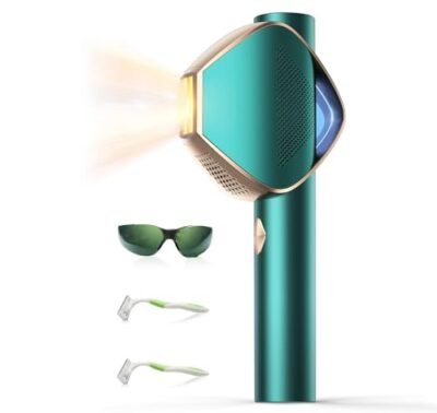 IPL Laser Hair Removal