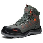 IRONDUDE Safety Composite Toe Boots