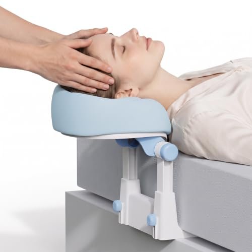 JJYIFFEE Massage Headrest