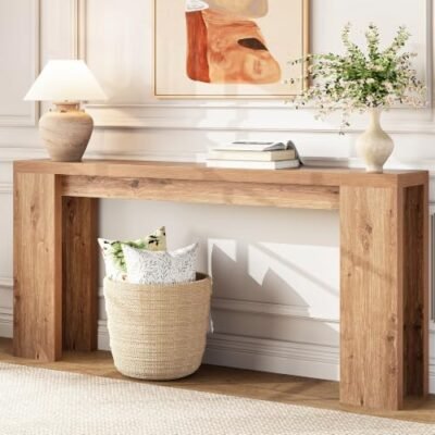 KARLOTT 70.9 Extra Long Console Table