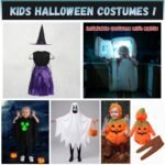 Kids Halloween Costumes !