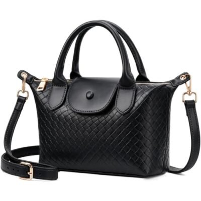 KISS SEA Woven Purse