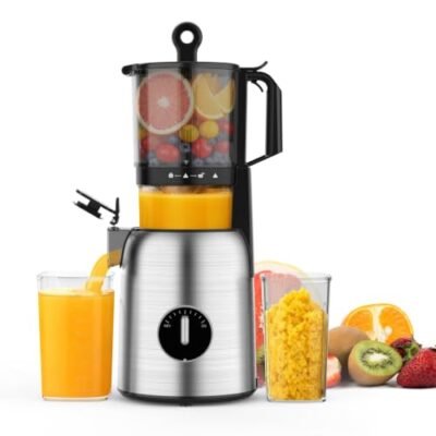 KNDKO Cold Press Juicer