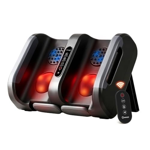 KNQZE Foot&Calf Massager with Heat