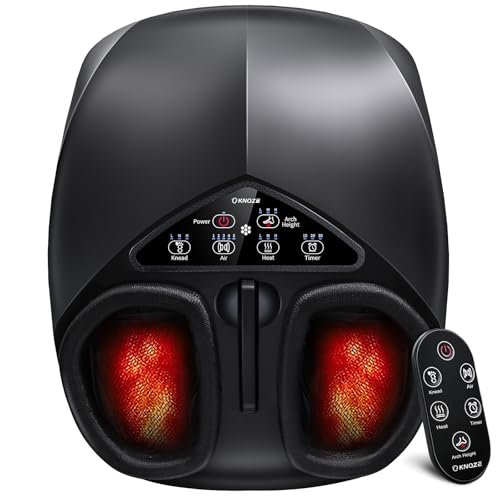 KNQZE Shiatsu Foot Massager