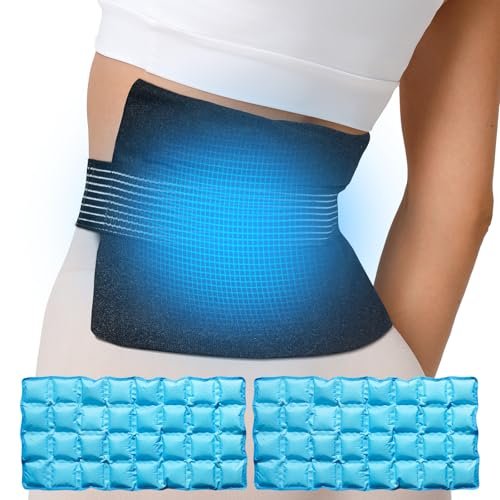 KOONIE Reusable Ice Packs