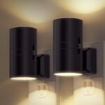 L LOHAS LED 2 Pack LED Night Lights