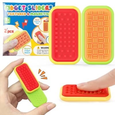 LADFAR Magnetic Sensory Fidget Toys