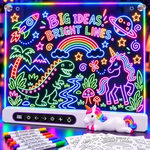 Led Drawing Board