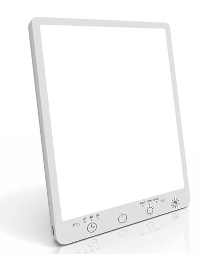 Light Therapy Lamp