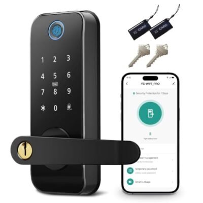 LINKTHAI Smart Fingerprint Door Lock