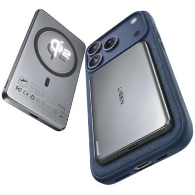 LISEN Magnetic Power Bank