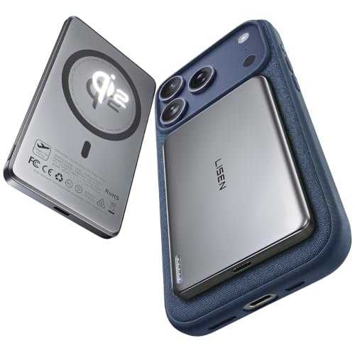 LISEN Magnetic Power Bank