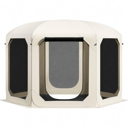 LITMUSTES Pop Up Screen Tent