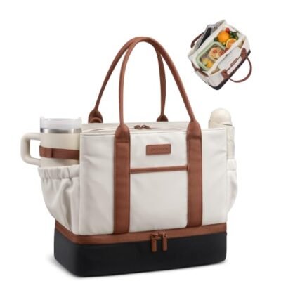 LOVEVOOK Insulated Lunch Bag