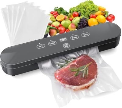 LSA APPAREL Vacuum Sealer for Food