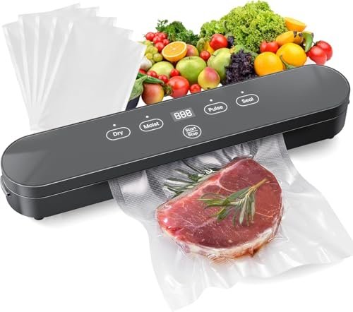 LSA APPAREL Vacuum Sealer for Food