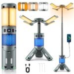 LUXMO PREMIUM Camping Lights