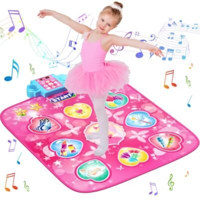 LZFYMXOK Dance Mat