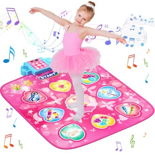 LZFYMXOK Dance Mat
