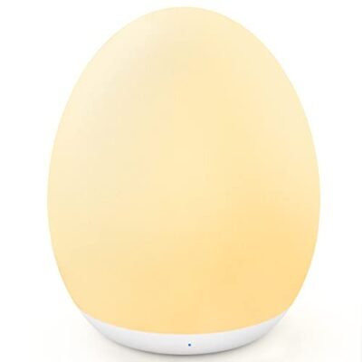 MEDIACOUS Egg Night Light