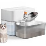 MEOWANT Cat Water Fountain