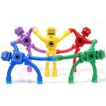 MILARJI Magnetic Robot Travel Toys