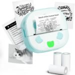 Mini Sticker Printer