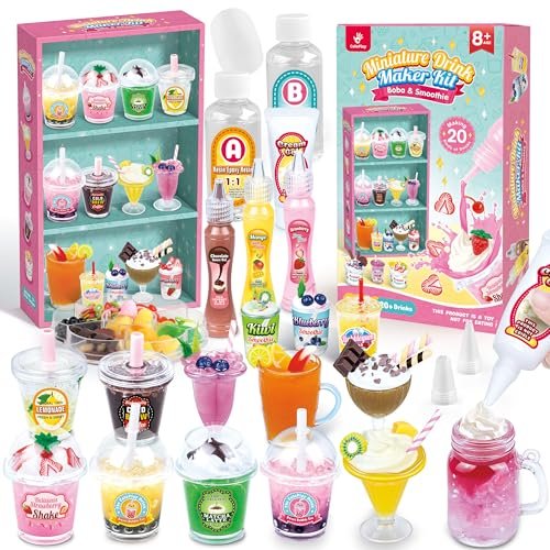 Miniature Drink Marker Kit