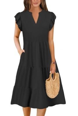 MIXSHE Womens Summer Dresses