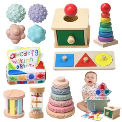 Montessori Toys for Babies