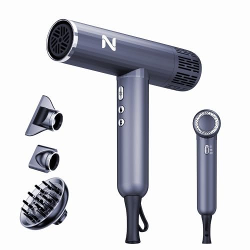 NATRIAL Ionic Professional Hair Dryer