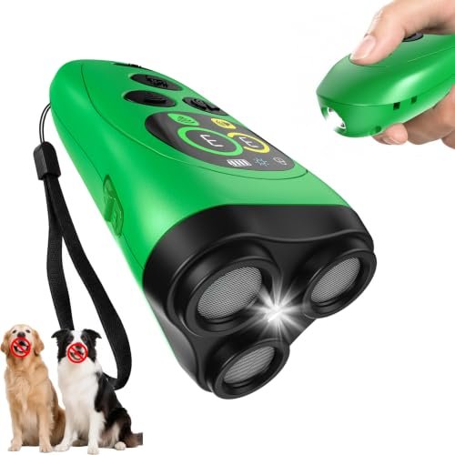 NELIANGIA Ultrasonic Anti Barking Device