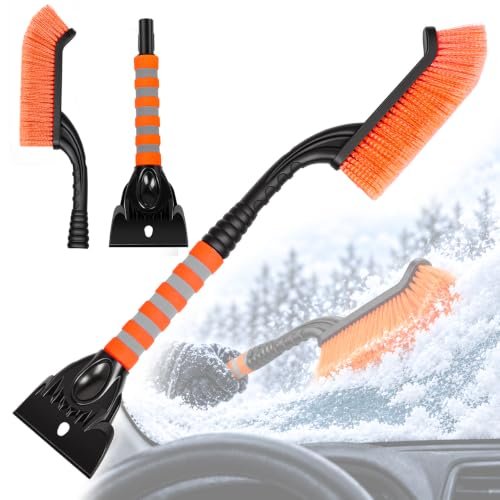NEWCEPTION Detachable Snow Brush