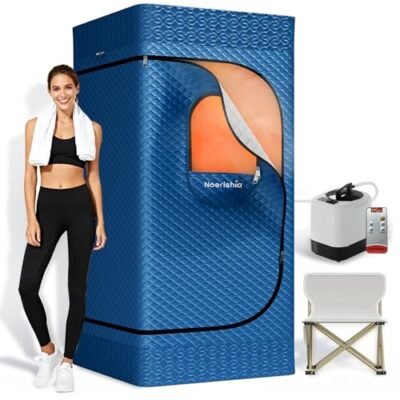 NOERISHIA Portable Sauna for Home