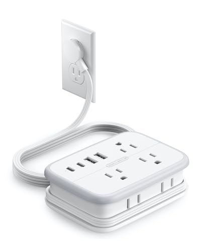 NTONPOWER 10 in 1 Travel Power Strip