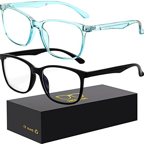 OILWAY Blue Light Glasses 2pcs