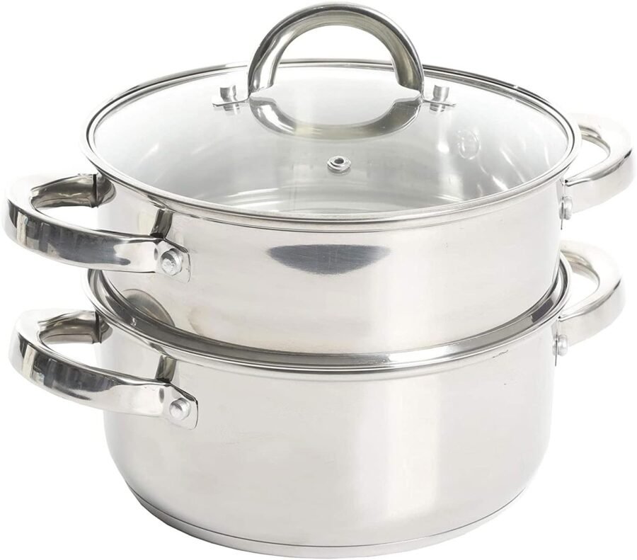 Oster 3-Quart Dutch Oven with Steamer