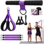 Pedal Resistance Band with Handle