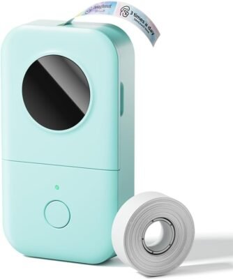 Phomemo D30 Label Maker Machine