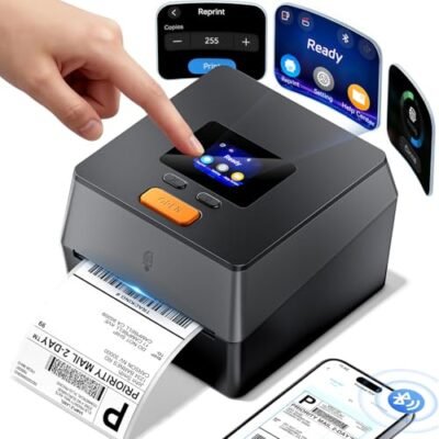 PHOMEMO Shipping Label Printer