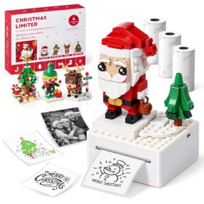 PHOMEMO Sticker Printer