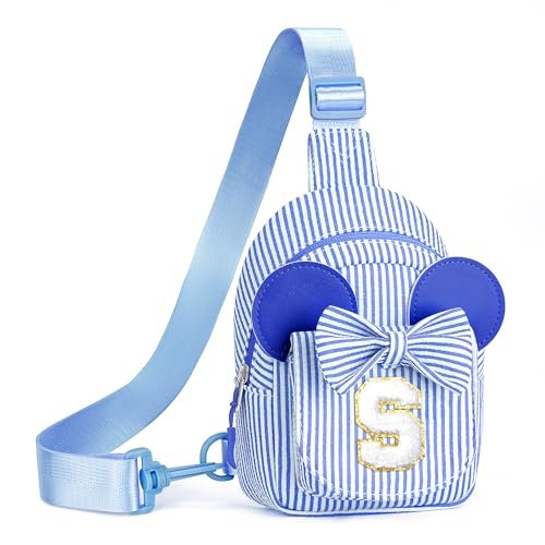 QLOVEA Initial Sling Bag