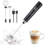 Rechargeable Milk Frother