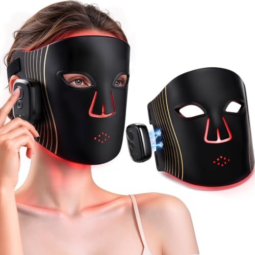 Red Light Therapy Mask