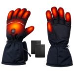 RKSEZISMRD Heated Gloves