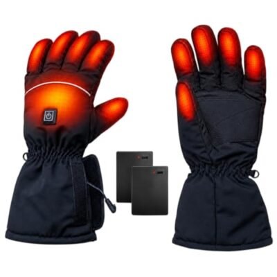 RKSEZISMRD Heated Gloves